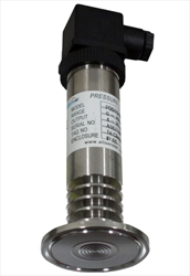 Diaphragm sealed pressure transmitter P201S Series Allsensor